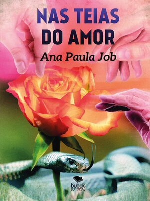 cover image of Nas teias do Amor